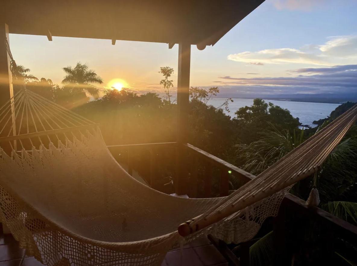 Mizaru Ocean View Hotel Manuel Antonio 케포스 외부 사진